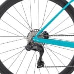 Bagnav på BMC Teammachine SLR 01 FOUR