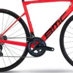 Kranksæt Shimano Ultegra 52-36T på BMC Teammachine SLR FIVE