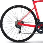 Bagnav med Shimano Ultegra bagskifter på BMC Teammachine SLR FIVE
