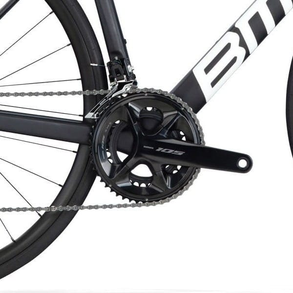 Kranksæt på BMC Teammachine SLR FIVE