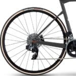 Bagnav på BMC Teammachine SLR FOUR