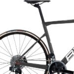 Sadel på BMC Teammachine SLR FOUR