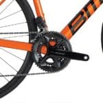 Kranksæt på BMC Teammachine SLR FOUR