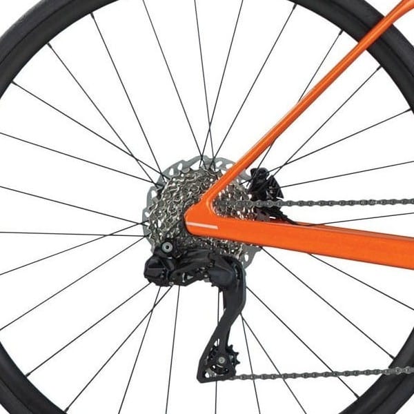 Bagnav på BMC Teammachine SLR FOUR