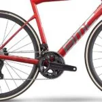 Kranksæt SHIMANO Ultegra 12spd 52-36T på BMC Teammachine SLR ONE