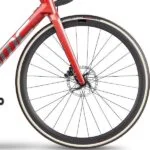 Fornav CRD-351 på BMC Teammachine SLR ONE