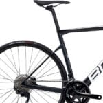 Sadel på BMC Teammachine SLR SEVEN