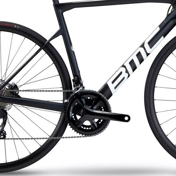 Kranksæt på BMC Teammachine SLR SEVEN