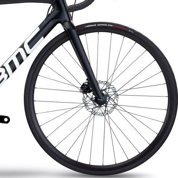 front hub på BMC Teammachine SLR SEVEN