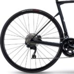 Bagnav på BMC Teammachine SLR SEVEN