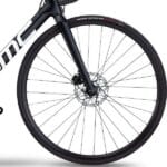 front hub på BMC Teammachine SLR SEVEN