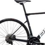 Sadel på BMC Teammachine SLR SEVEN