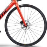 front hub på BMC Teammachine SLR SIX