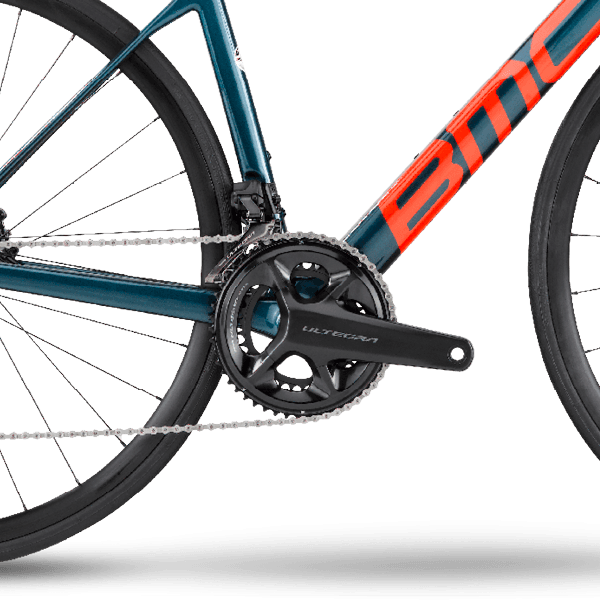 Kranksæt på BMC Teammachine SLR THREE