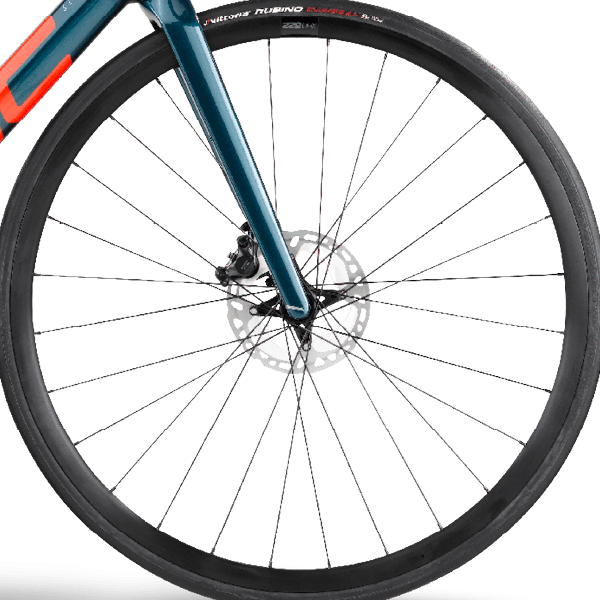 front hub på BMC Teammachine SLR THREE