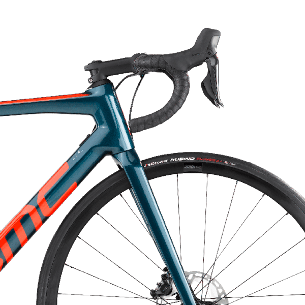 Styr på BMC Teammachine SLR THREE