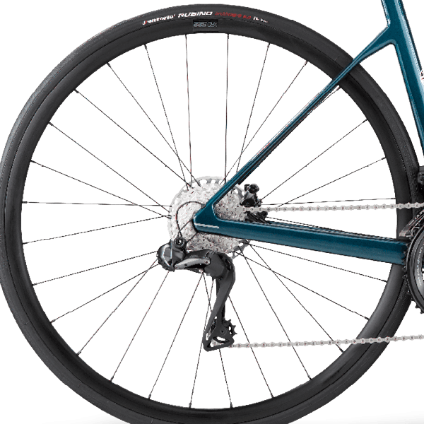 Bagnav på BMC Teammachine SLR THREE