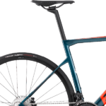Sadel på BMC Teammachine SLR THREE