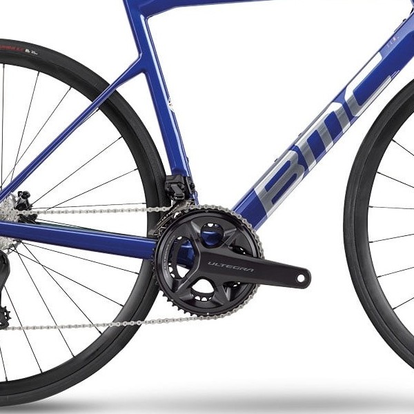 Kranksæt på BMC Teammachine SLR THREE