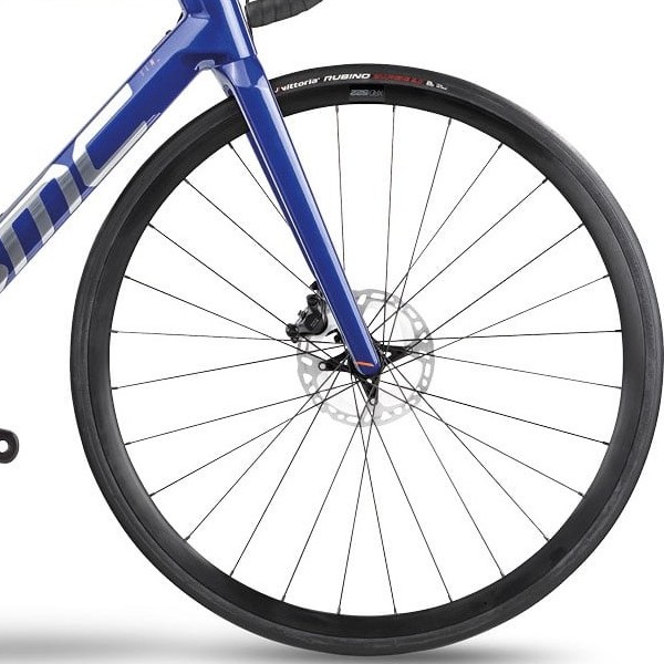front hub på BMC Teammachine SLR THREE