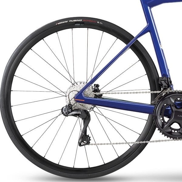 Bagnav på BMC Teammachine SLR THREE