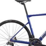 Sadel på BMC Teammachine SLR THREE