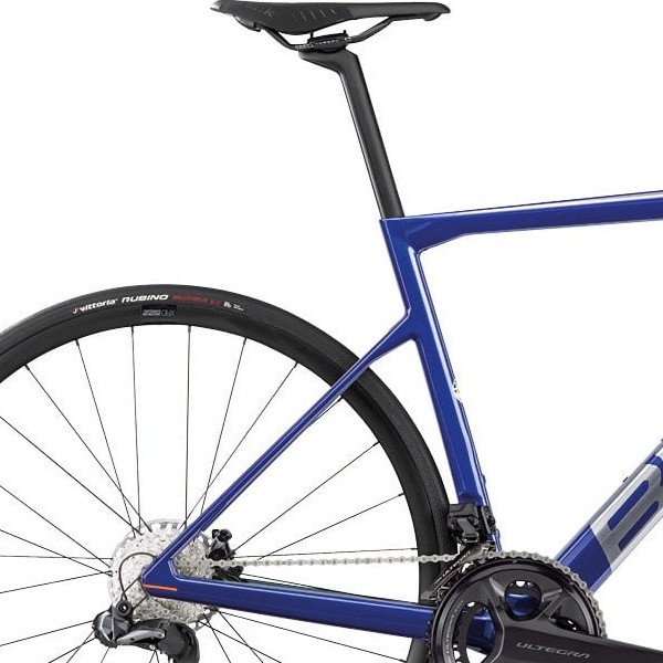 Sadel på BMC Teammachine SLR THREE