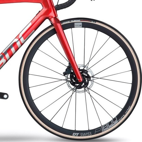 front hub på BMC Teammachine SLR TWO