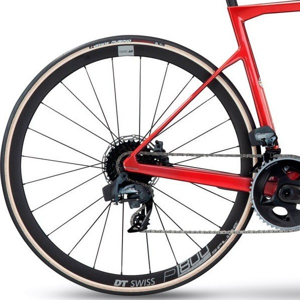 Bagnav på BMC Teammachine SLR TWO