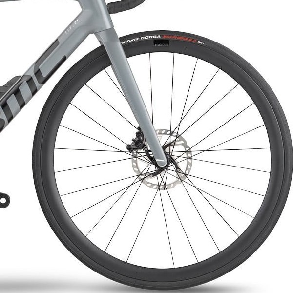 front hub på BMC Teammachine SLR01 FIVE