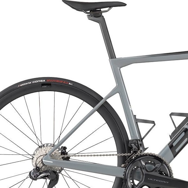 Sadel på BMC Teammachine SLR01 FIVE