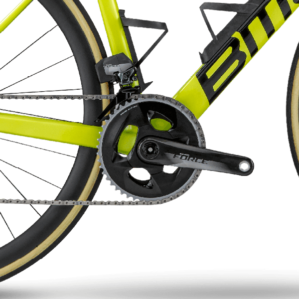 Kranksæt på BMC Teammachine SLR01 FOUR