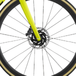 front hub på BMC Teammachine SLR01 FOUR