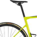 Sadel på BMC Teammachine SLR01 FOUR
