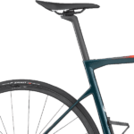 Sadel på BMC Teammachine SLR01 ONE