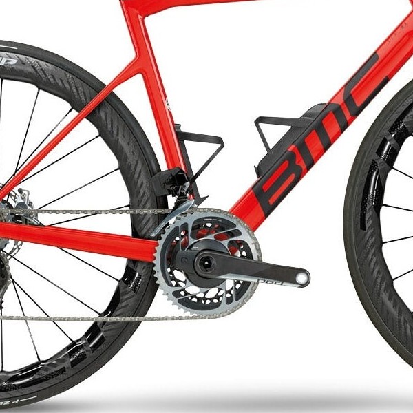 Kranksæt på BMC Teammachine SLR01 ONE