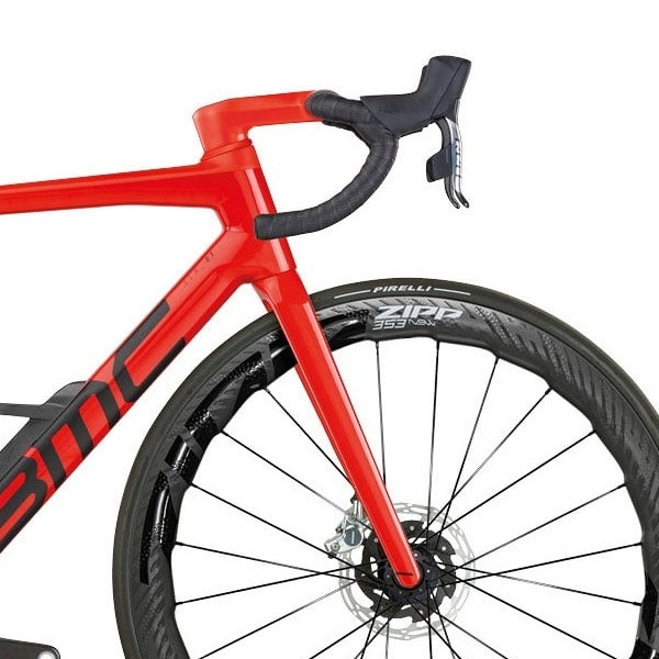 Styr på BMC Teammachine SLR01 ONE