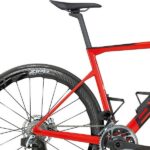Sadel på BMC Teammachine SLR01 ONE