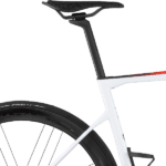 Sadel på BMC Teammachine SLR01 TEAM
