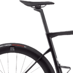 Sadel på BMC Teammachine SLR01 THREE