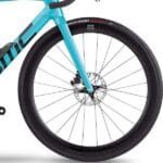 front hub på BMC Teammachine SLR01 THREE