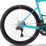Bagnav på BMC Teammachine SLR01 THREE