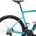Sadel på BMC Teammachine SLR01 THREE