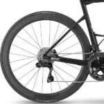 Bagnav med SHIMANO Dura Ace Di2 12spd bagskifter på BMC Teammachine SLR01 TWO