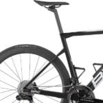 Sadel på BMC Teammachine SLR01 TWO