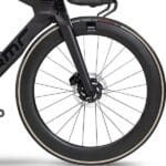 front hub på BMC Timemachine 01 ONE