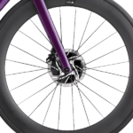 front hub på BMC Timemachine 01 ROAD ONE