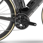 Kranksæt Shimano Ultegra 52-36T på BMC Timemachine 01 ROAD TWO