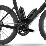 Kranksæt SHIMANO Dura Ace 12spd 52-36T på BMC Timemachine Road 01 ONE