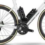 Kranksæt SHIMANO Ultegra 12spd 52-36T på BMC Timemachine Road 01 TWO